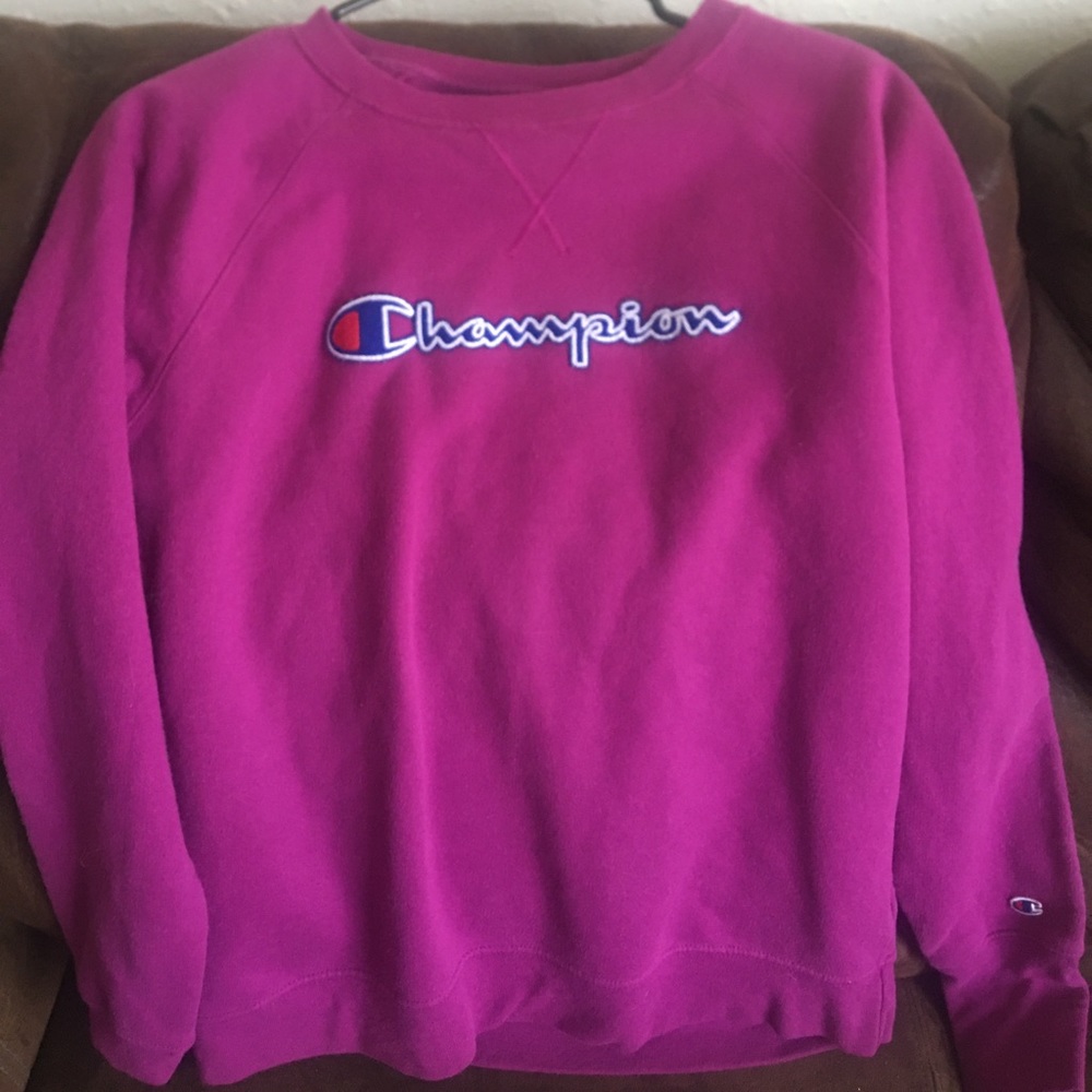 Champion Pullover